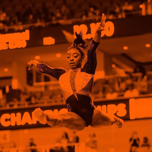 Wheaties Century Collection Gold Box #3: Simone Biles – Wheaties Shop